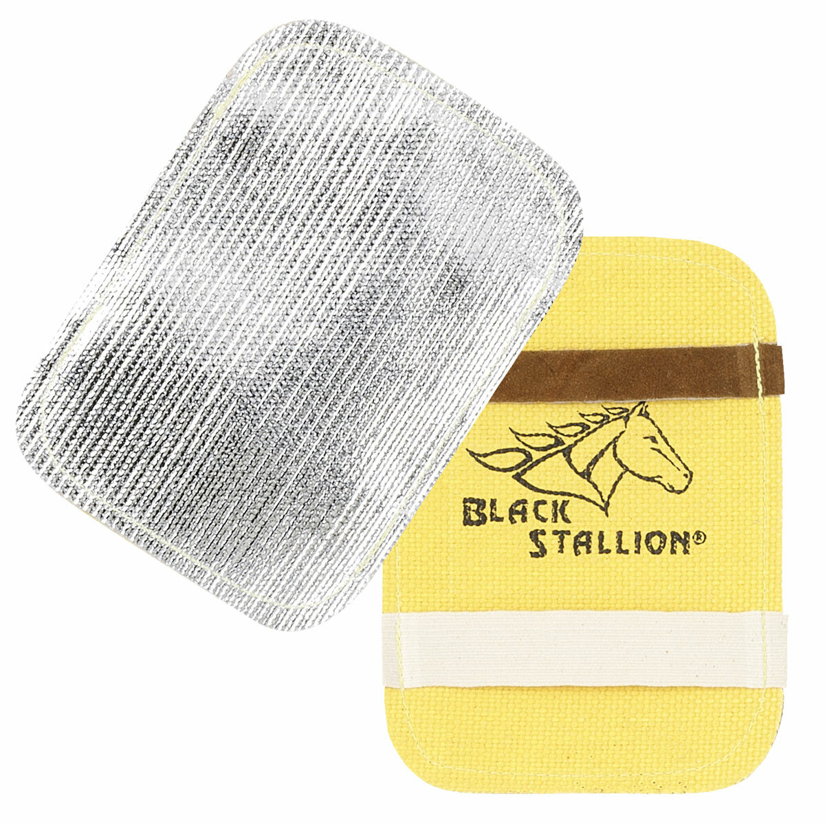 Revco Black Stallion Aluminum Fiberglass Welding Backpad Model BP