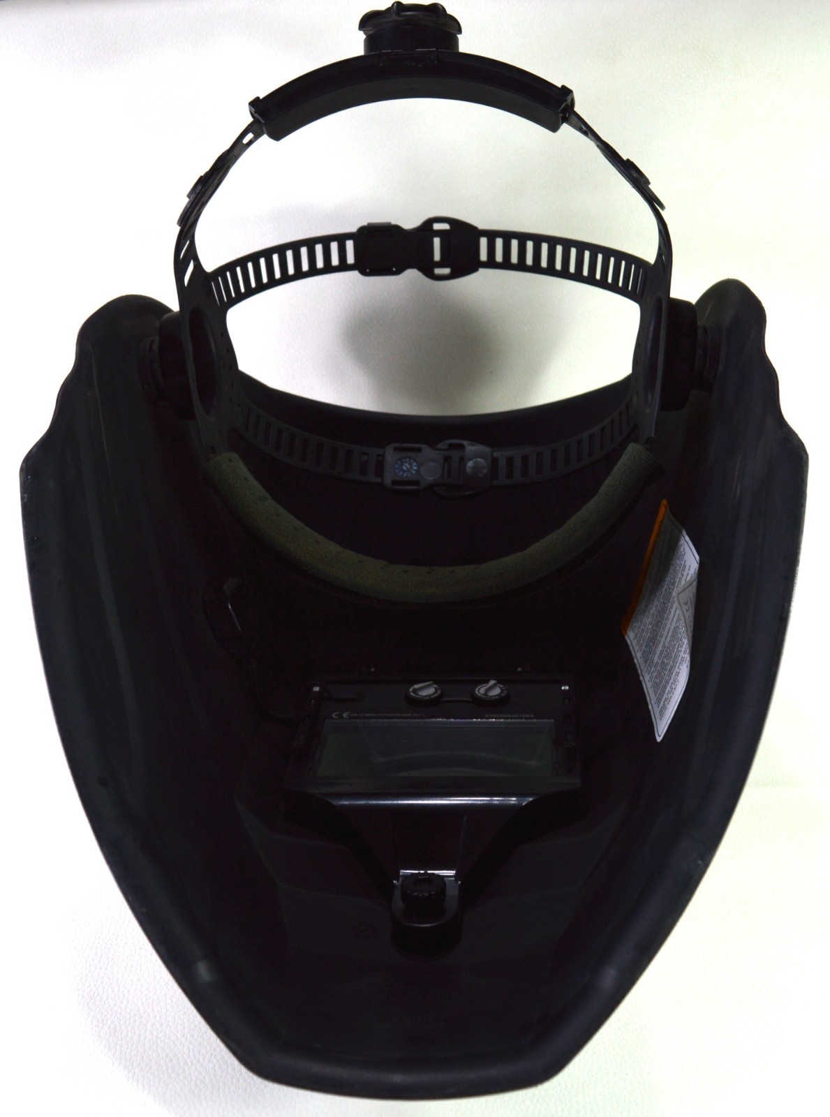 Forney The Angler ADF Welding Helmet, Auto Darkening Hood