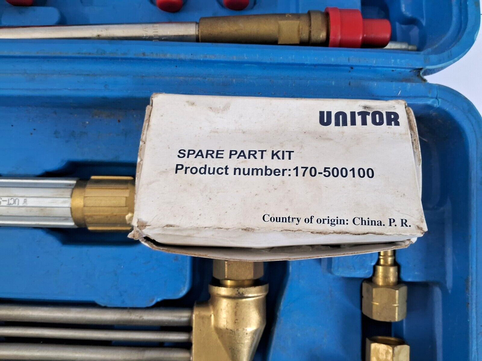 UNITOR UTC-500 MASTER KIT 170-500000