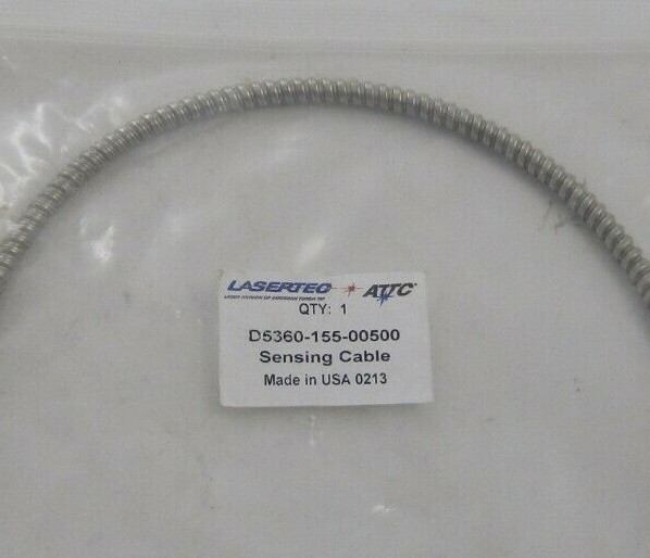 LASERTEC ATTC D5360-155-00500 Multiple Sensor Cable (X-Ref: Tanaka Mazak)