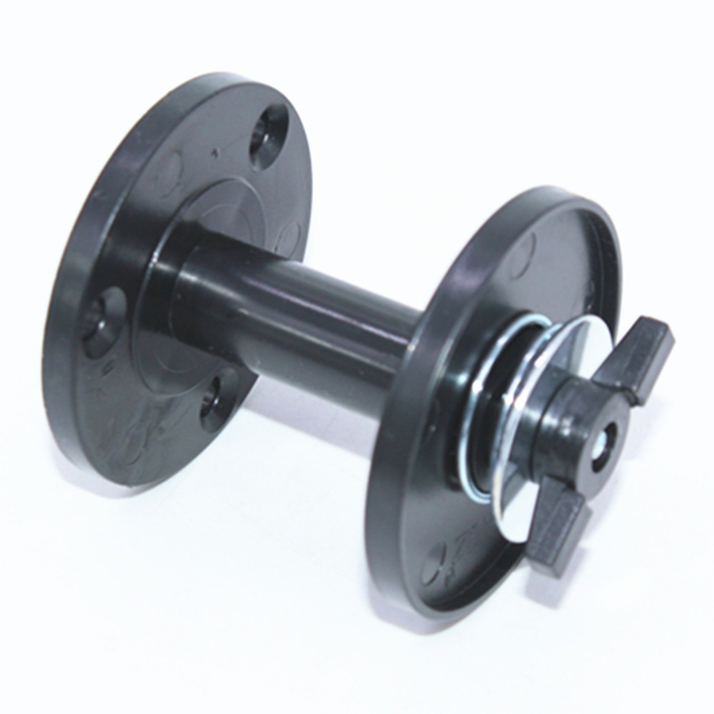 Securely Holds 1KG Spool Shaft with 3 Holes for MIG Welding Machine Wire Feeder