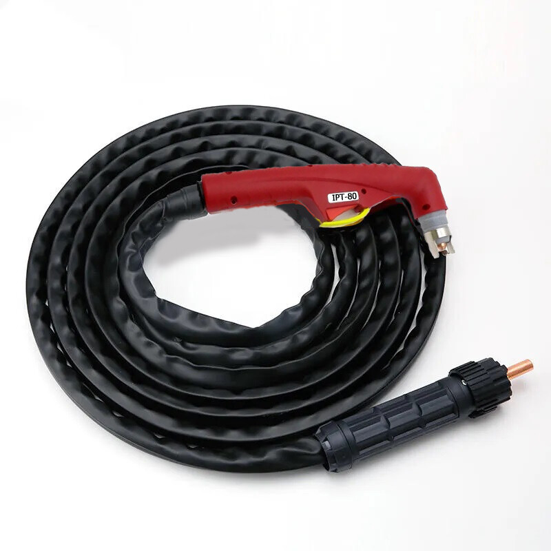 PT80 iPT80 PT-80 iPT-80 Plasma Hand Torch 25 Ft For Everlast® 80S 100S 82i 102i