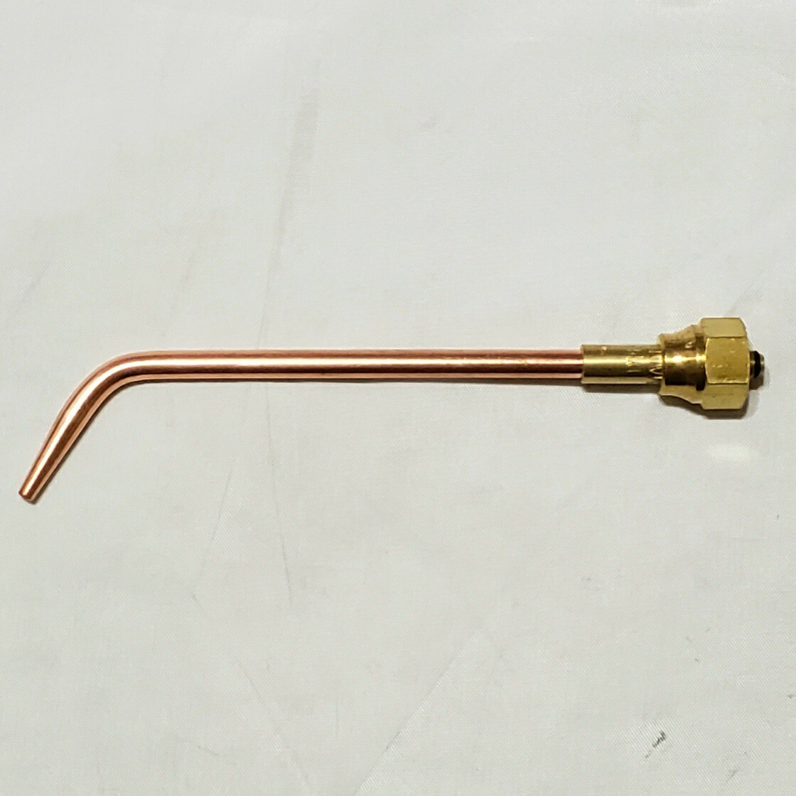 Uniweld Type-17-2 Welding Brazing Torch Tip Nozzle 71 Victor J28 J27 J100C SKH7A