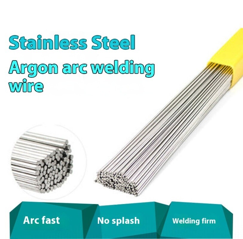 304 Stainless Steel Tig Welding Wire 201 Tig Welding Wire 316L Straight Wire Bar