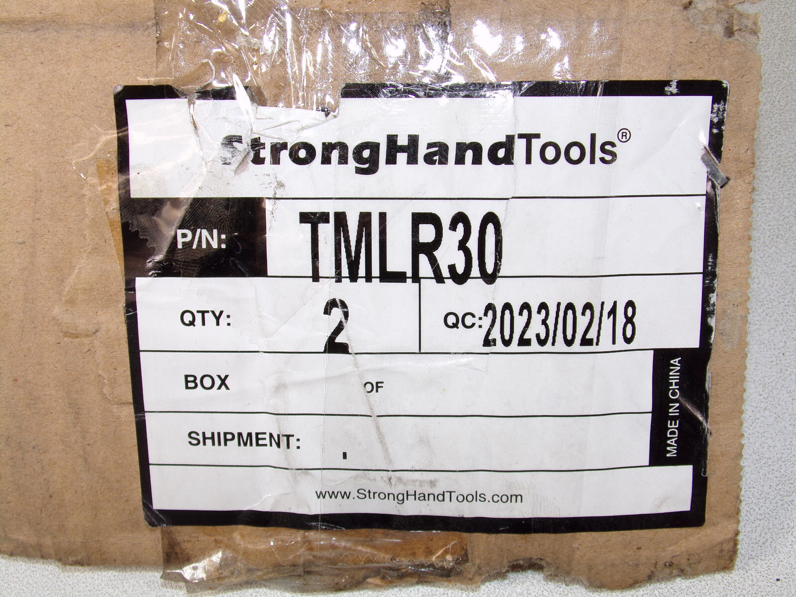 StrongHandTools® BUILDPRO Adjustable Welding Table Legs TMLR30 22-1/4″ ~ 32-1/4″