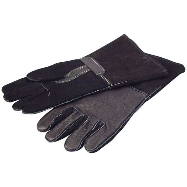 STEINER ProSeries™ Leather Welding/Plasma Gloves with Cuff, Large #8061-88