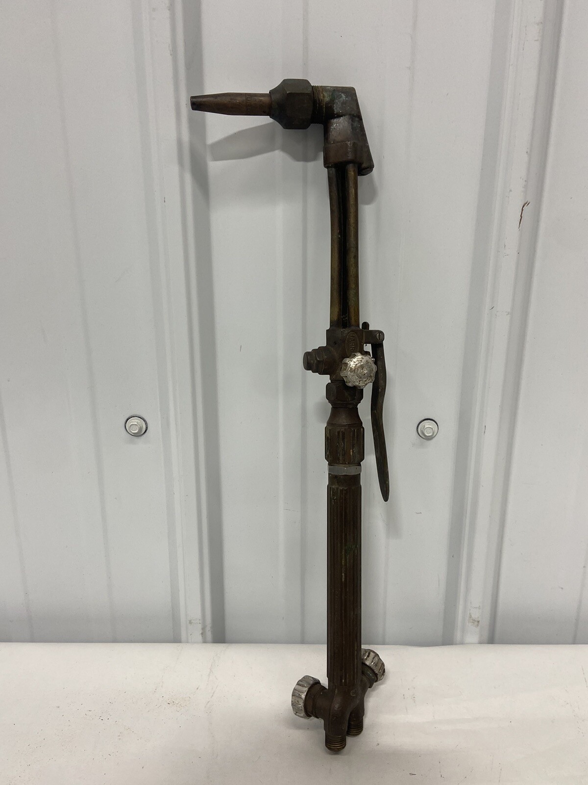Harris Company Made In USA Model 43 Cutting Welding Brazing Torch Handle Body