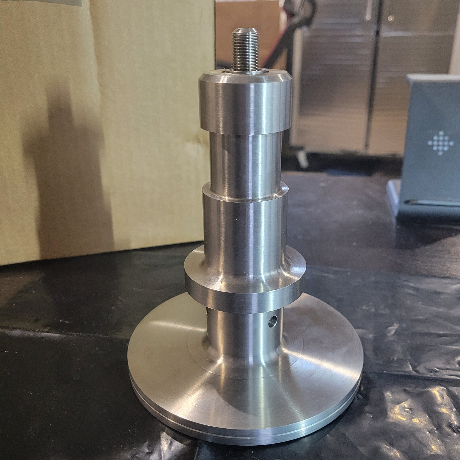 BRANSON ULTRASONIC W1A90249 Counter Shaft REV 03 D12260 WELDING WELDER NEW $499