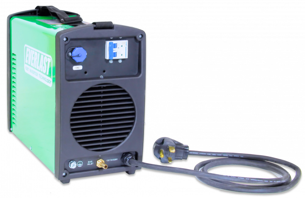 NEW PowerPlasma 52i, 50 Amps, CNC Option, Plasma Cutter w/ IPT-60 torch