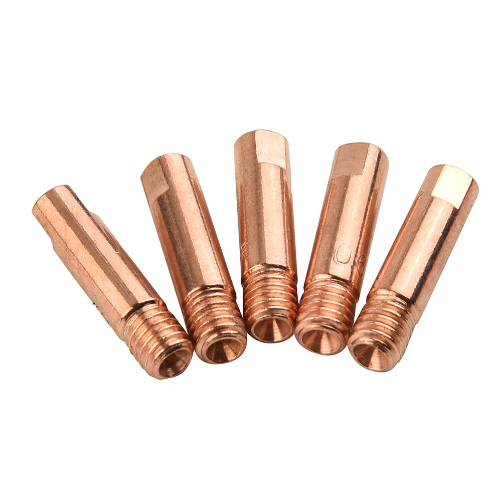 Welding Contact Tip Contact Tips 0.6 – 1.2mm for mig for welder Torch