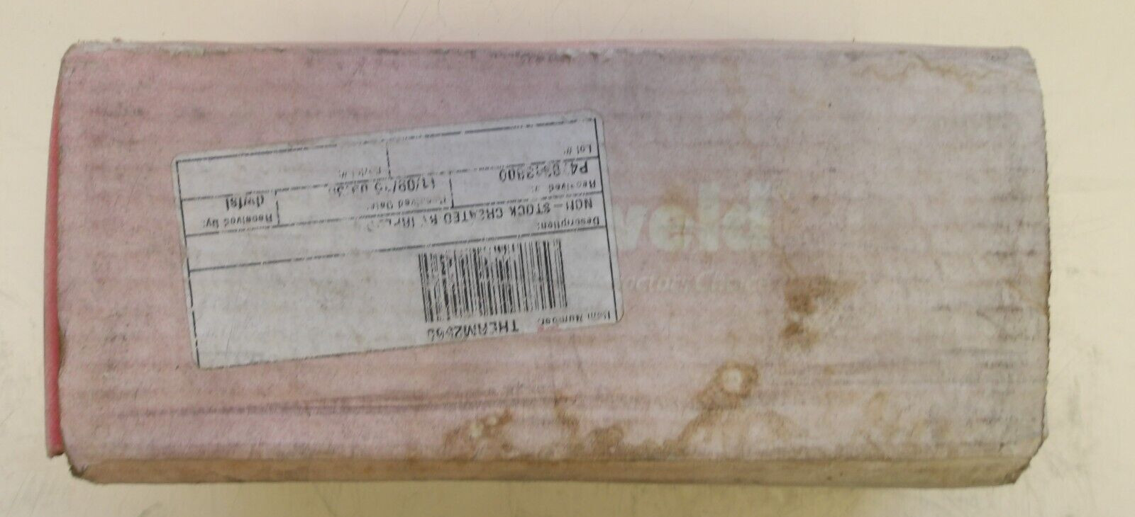 THERMOWELD P/N:M-2566 EXOTHERMIC MOLD CR-17 WELD TYPE 4/0 STR TO 3/4″ GROUND ROD