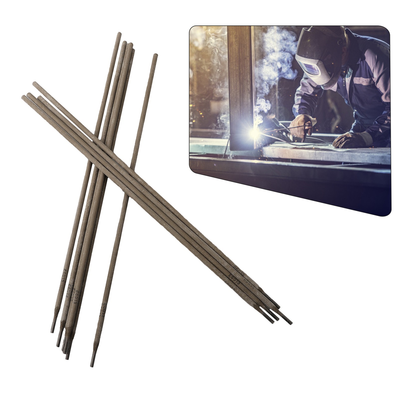 High Quality Welding Rod Excellent Welding Performance Stainless Steel