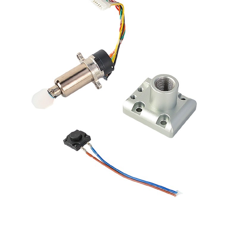 QILIN DWT22 Laser Welding Head Accessories V23 Weld System Parts Drawer Motor