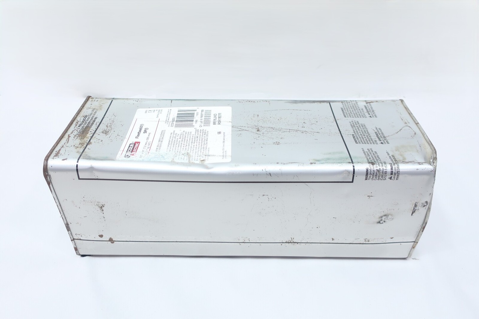 Lincoln ED010203 E6010 Fleetweld 5p Electrode 1/8in X 14in 50lbs