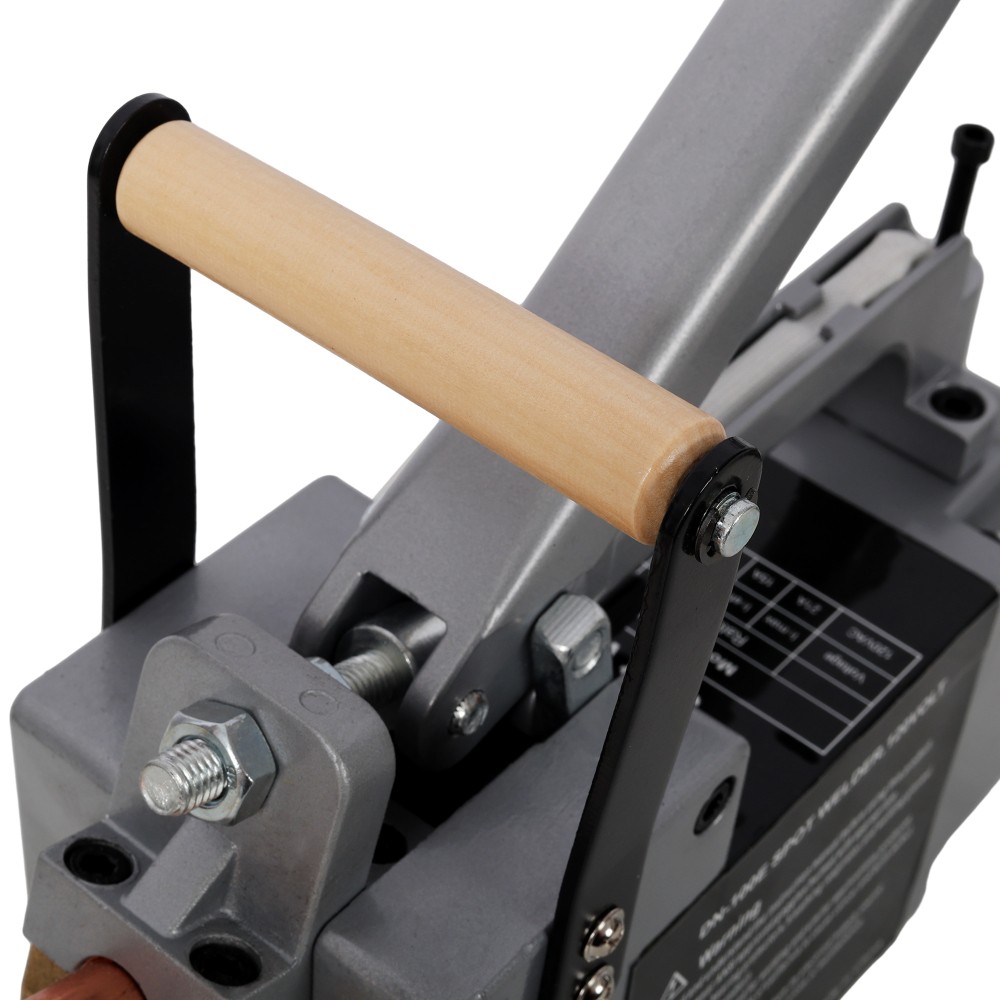 Portable Spot Welder 120V60Hz,Handheld Welding Gun for Metal Sheet,ETL Certified