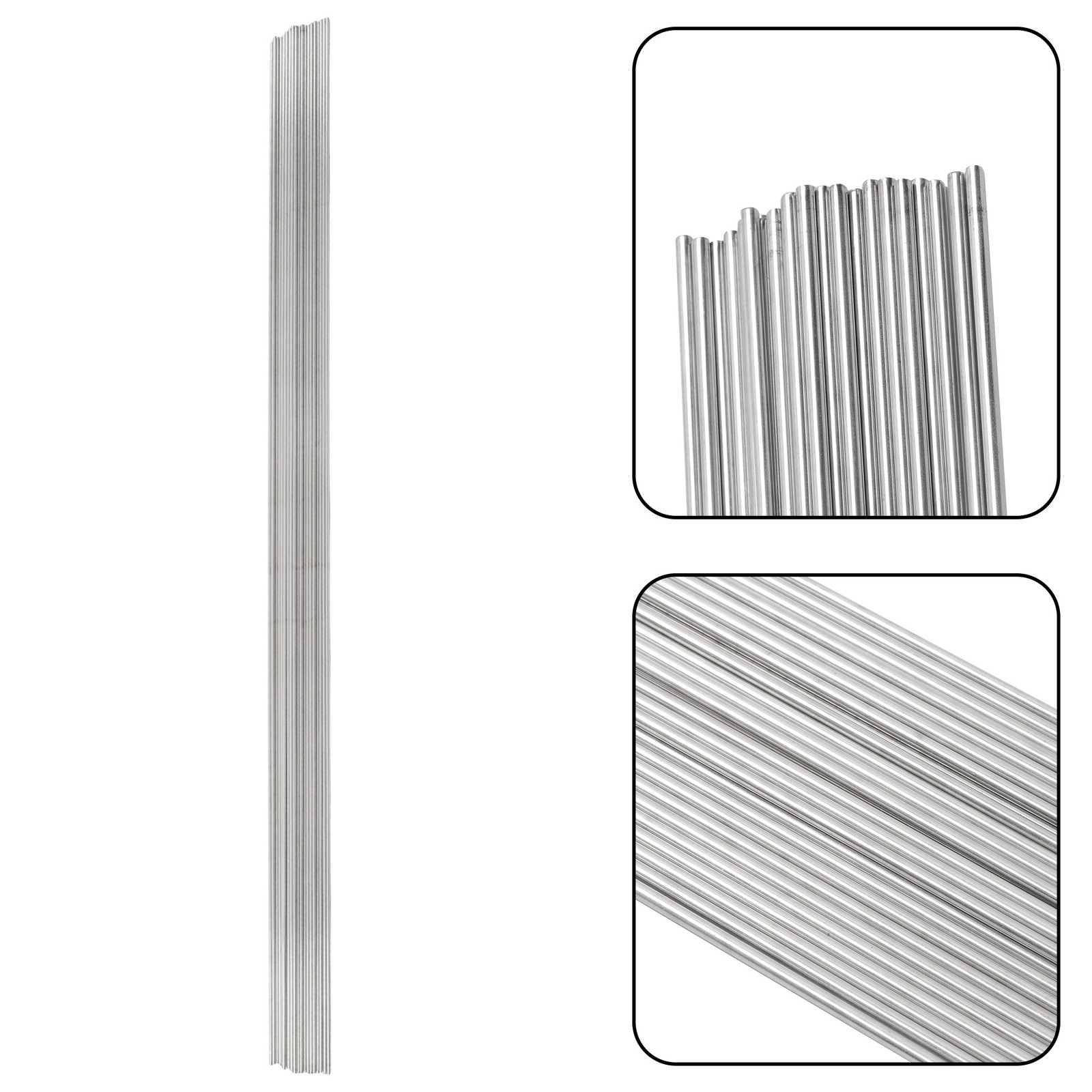 ER308L 5-lb 1/8″ x 36″ Stainless Steel Welding Electrode – TIG Filler Rod