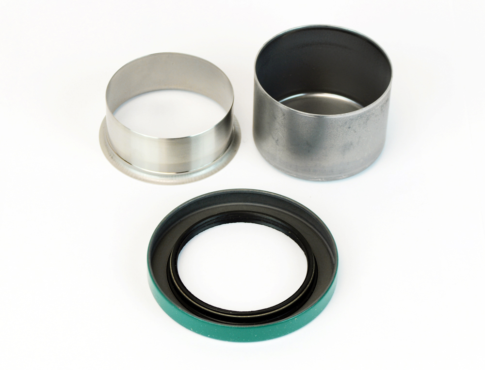 Lincoln Welder SA-200 F162 F163 Front Main Seal Kit w/Speedi Sleeve