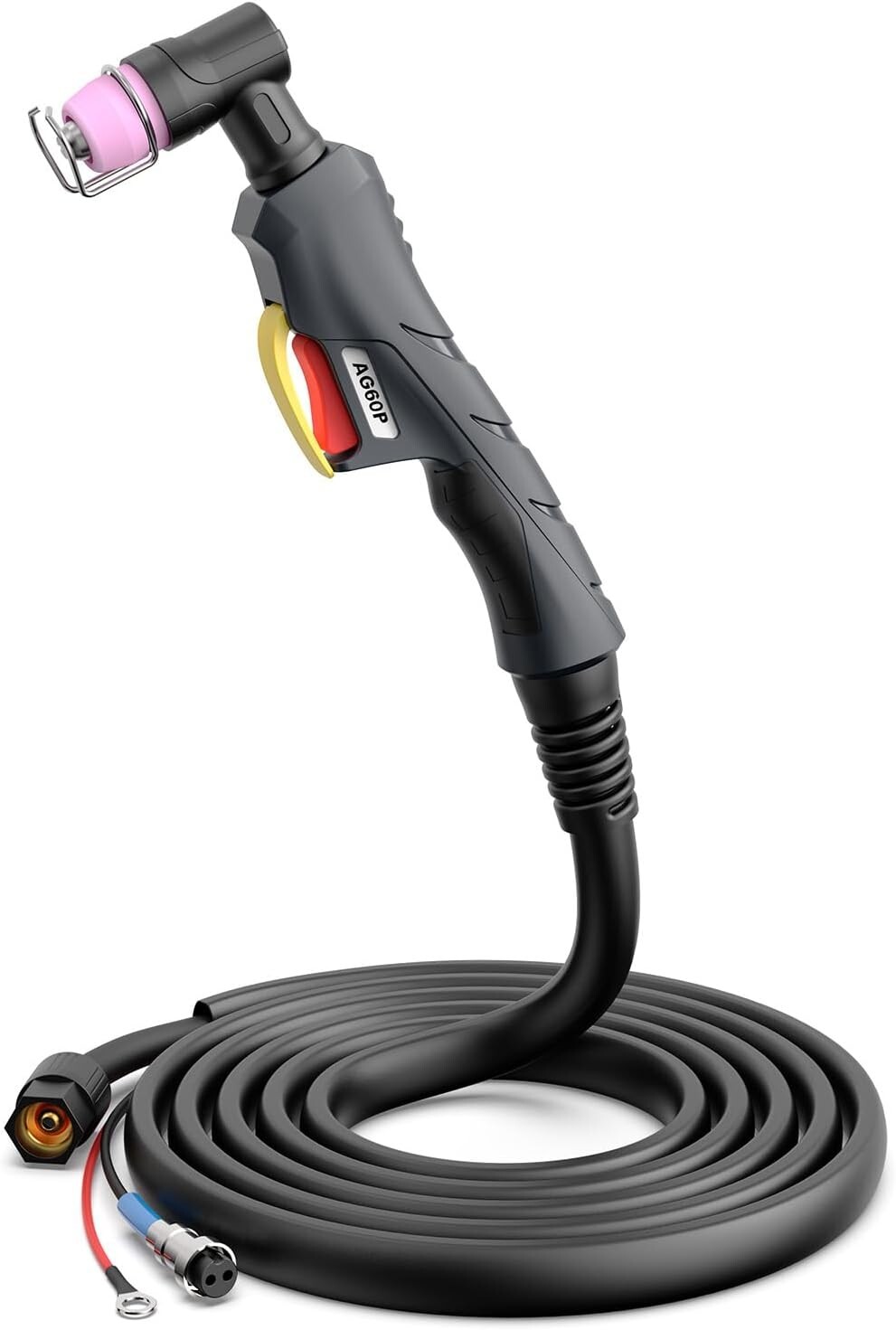 High Frequency Pilot Arc Plasma Cutting Torch for Plasma Cutter BTC500DP Gen 2