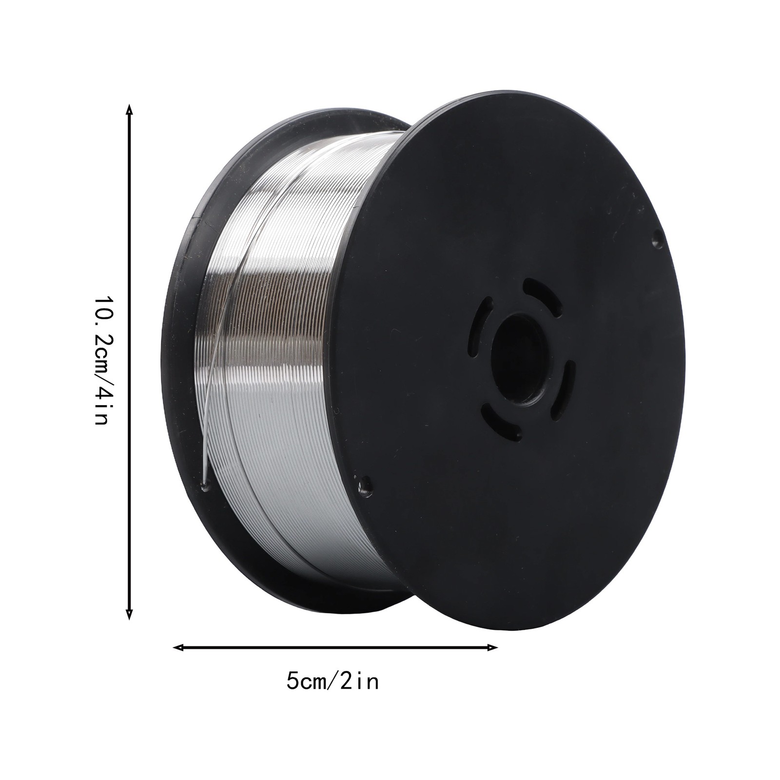 ER5356 0.035 Inch (0.9 mm) Aluminum MIG Welding Wire 1-lb Roll Wire