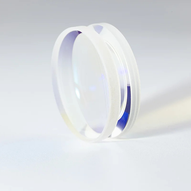 OSPRI Laser Collimating Focusing Lens Biconvex/Meniscus lens For Laser Cut Head