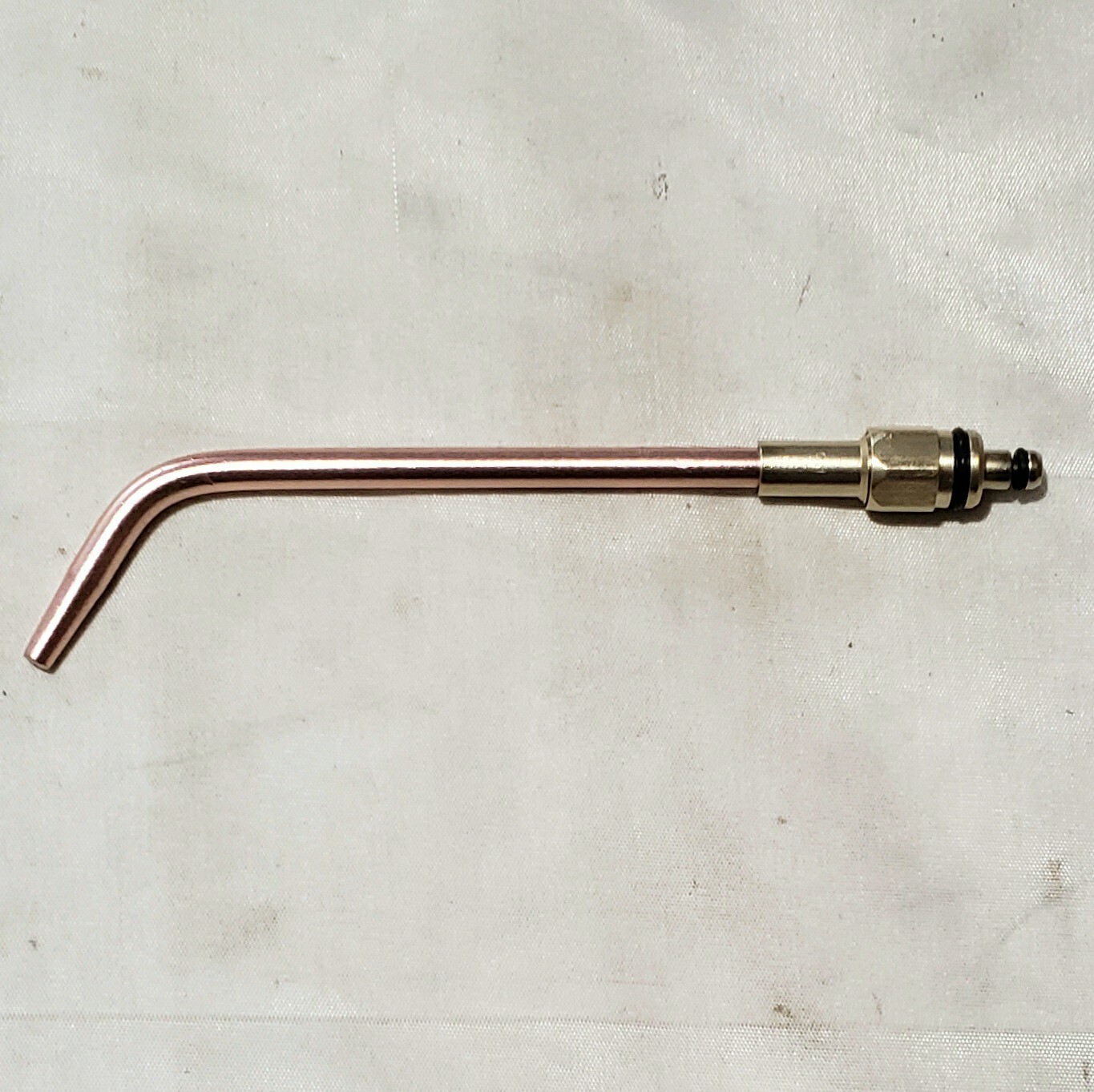 Purox W-200 #15 Welding Brazing Torch Tip Head Nozzle W-25 Linde ESAB Oxweld