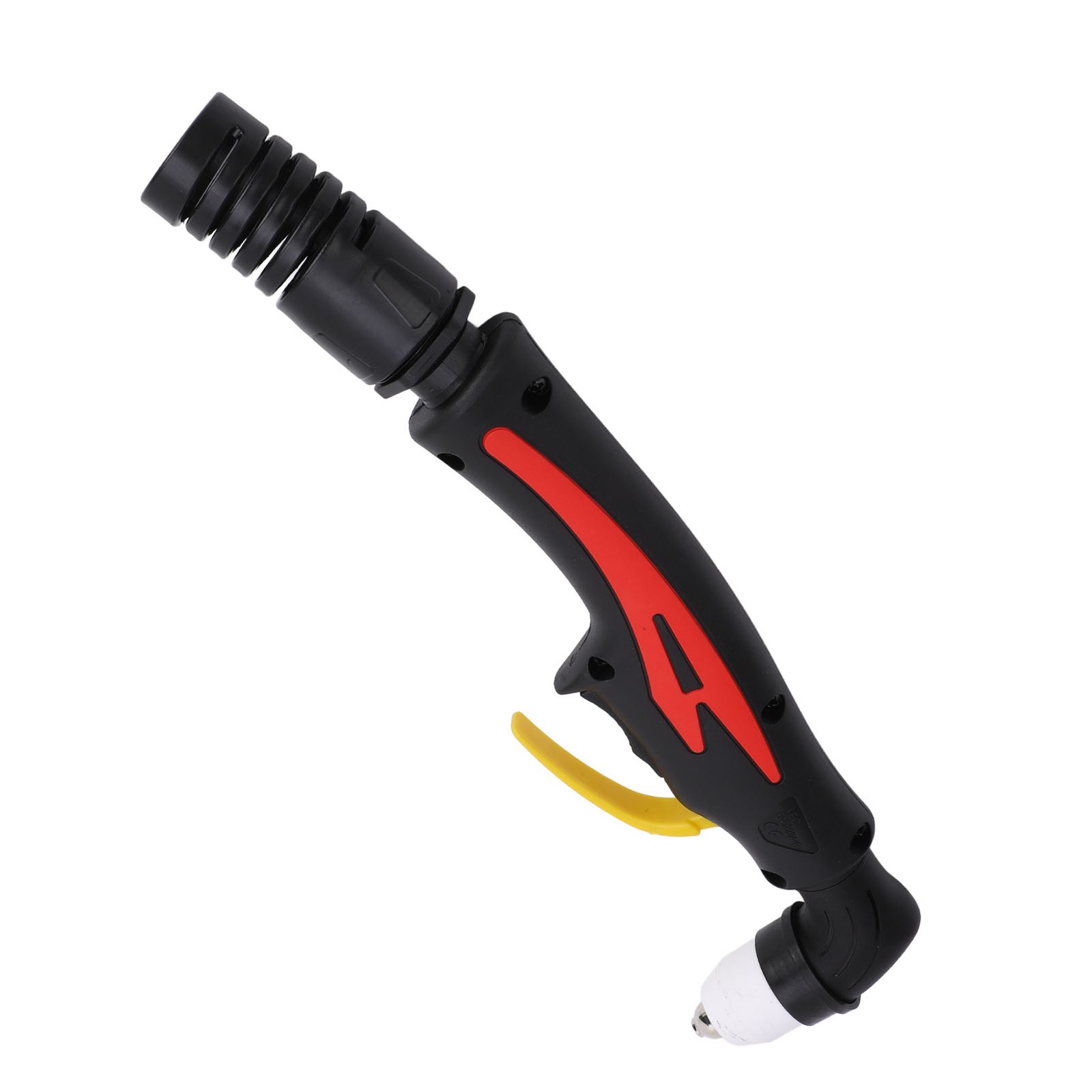 Reddish Black Cutter Torch Head CNC Plasma Cutting Body 10A‑80A P80 Welding