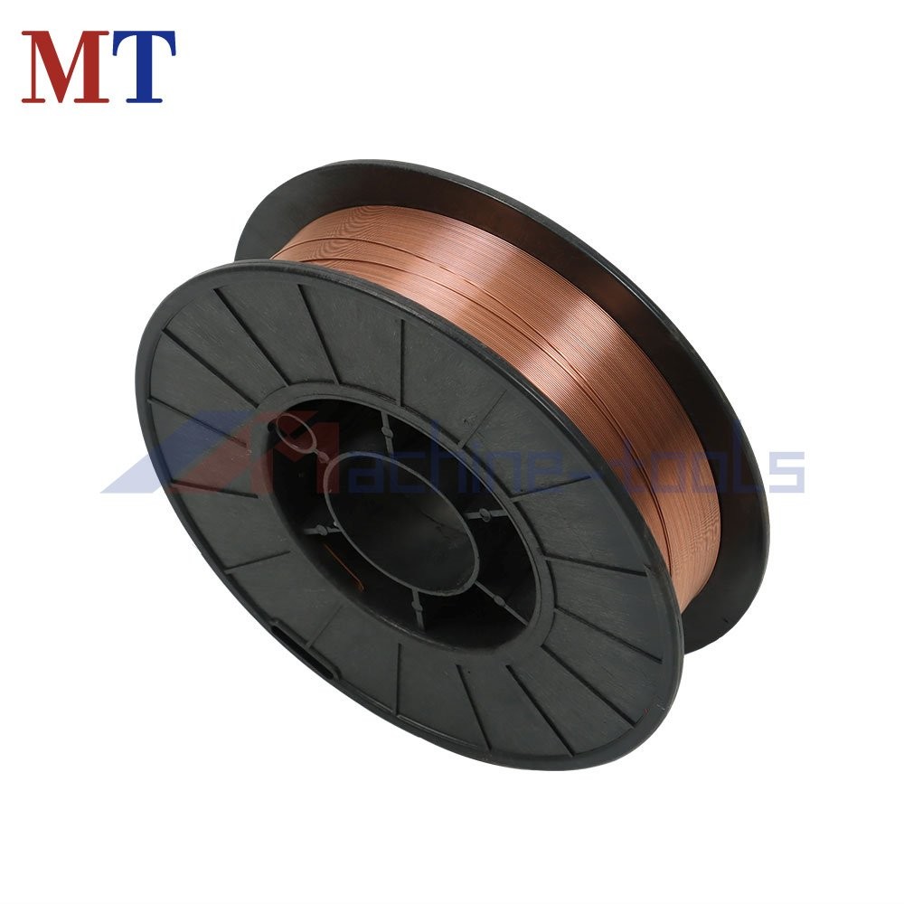 1 Pack ER70S-6 .023 Inch (0.6 mm) Mild Steel MIG Welding Wire 10-Lbs Spool