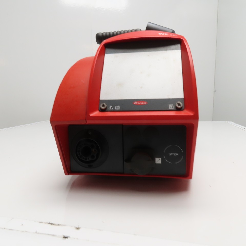 Fronius 4,049,031 WF 25i /4R/G/FSC Industrial Wire Feeder 4-Roller 24V/60VDC