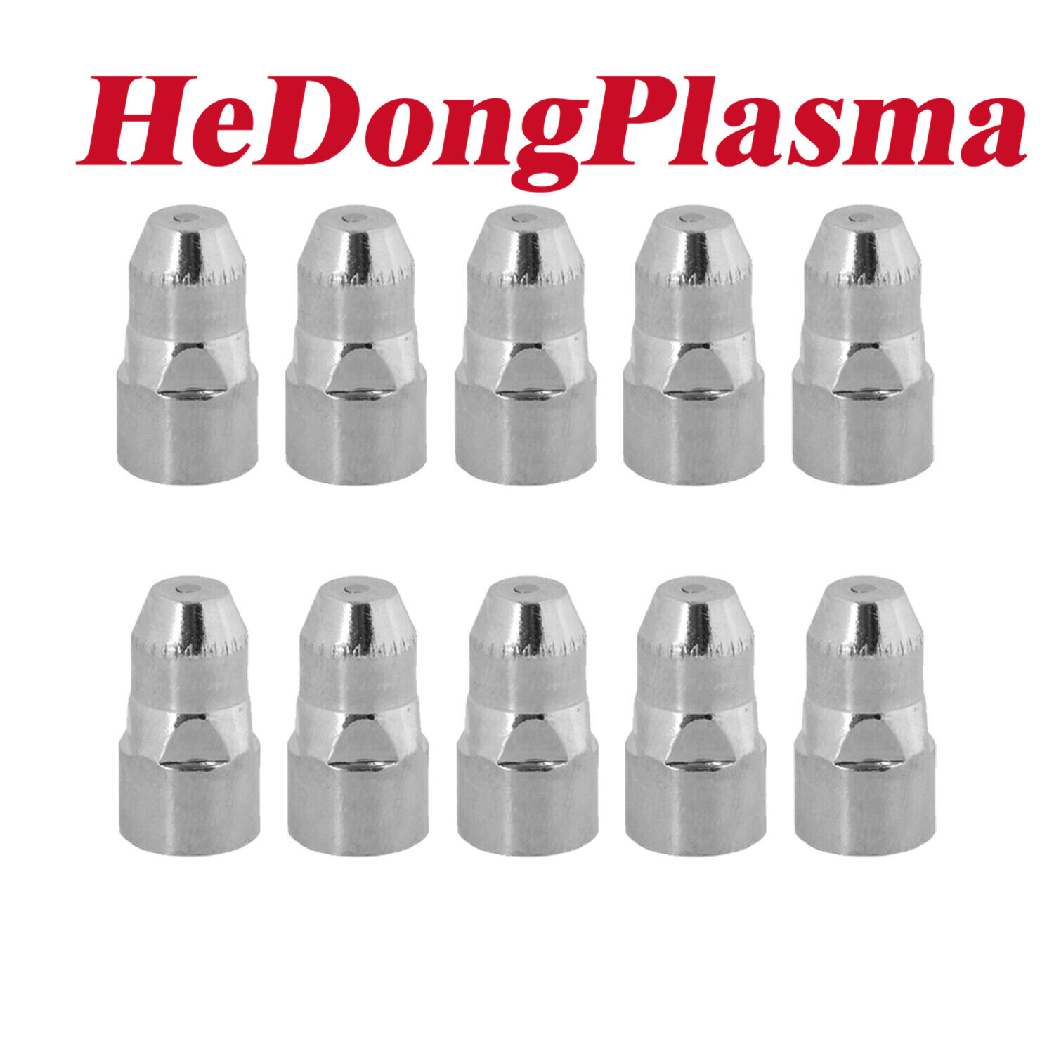 10PCS New Electrodes fit Amico APC-60HF APC60HF Plasma Cutter Fast Shipment