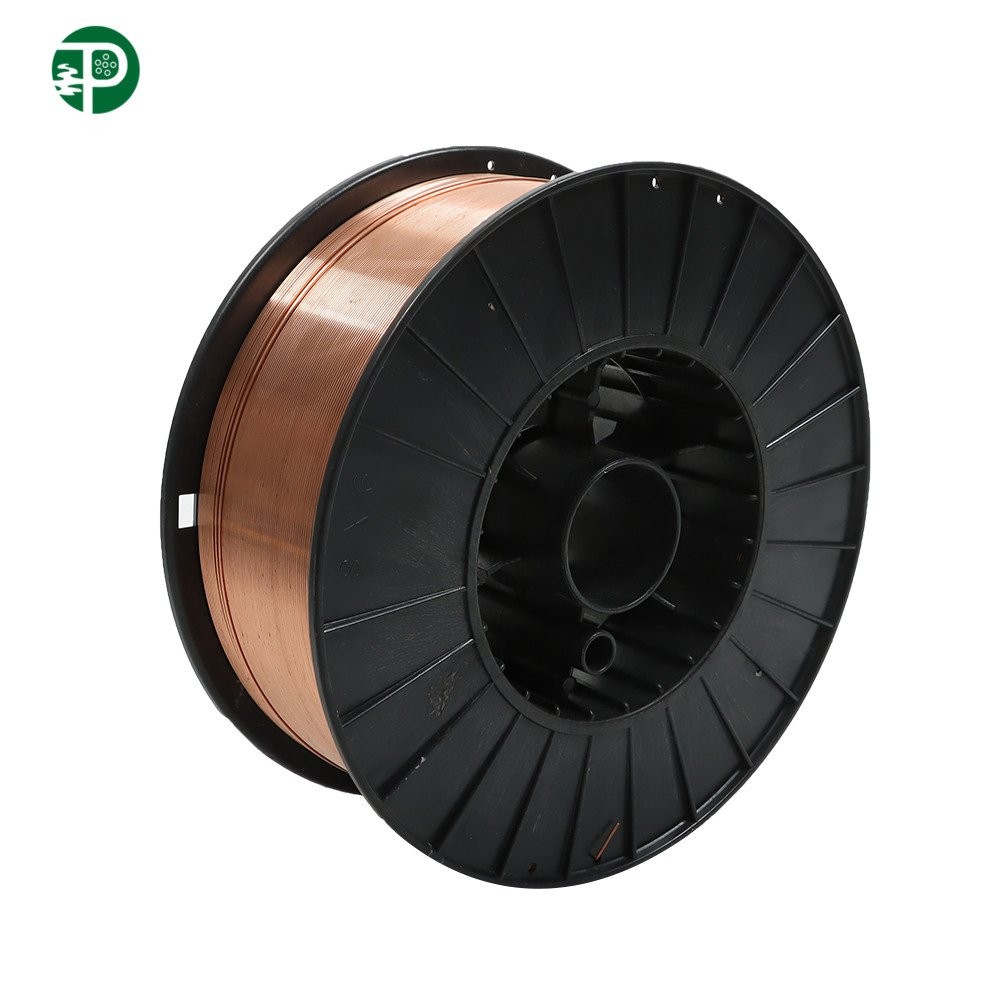 1 PC 44 lb Roll ER70S-6 .045″ (1.2 mm) Mild Steel Mig Welding Wire US