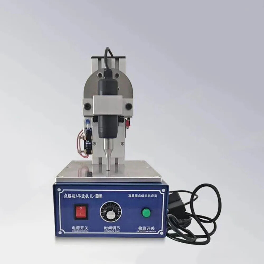 110/220V High Quality Ultrasonic Mask Ear Band Spot Welding Machine Edge Banding