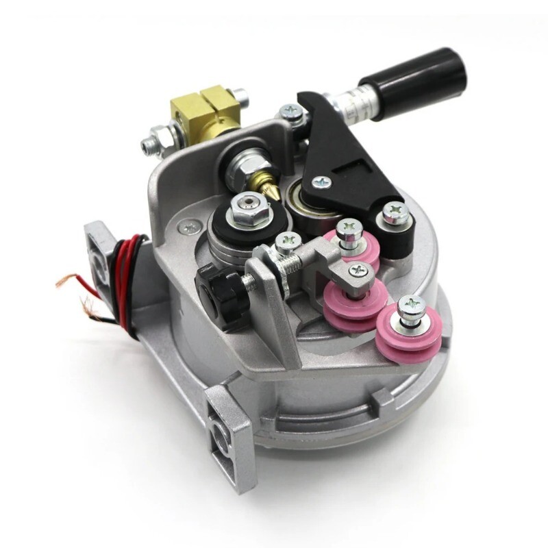 Wire Feeder Drive Motor CO2 Welding Wire Feeder Motor 24V 18.3V Single Drive