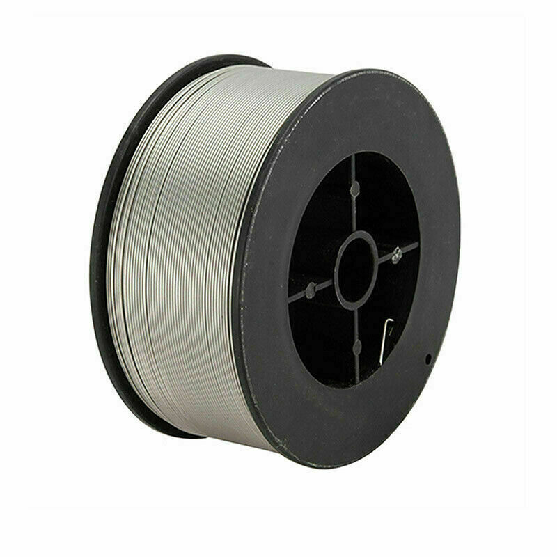 2Pcs Flux Cored Gasless Mig Welding Wire .030″ (0.8mm) 2lb 2 Rolls
