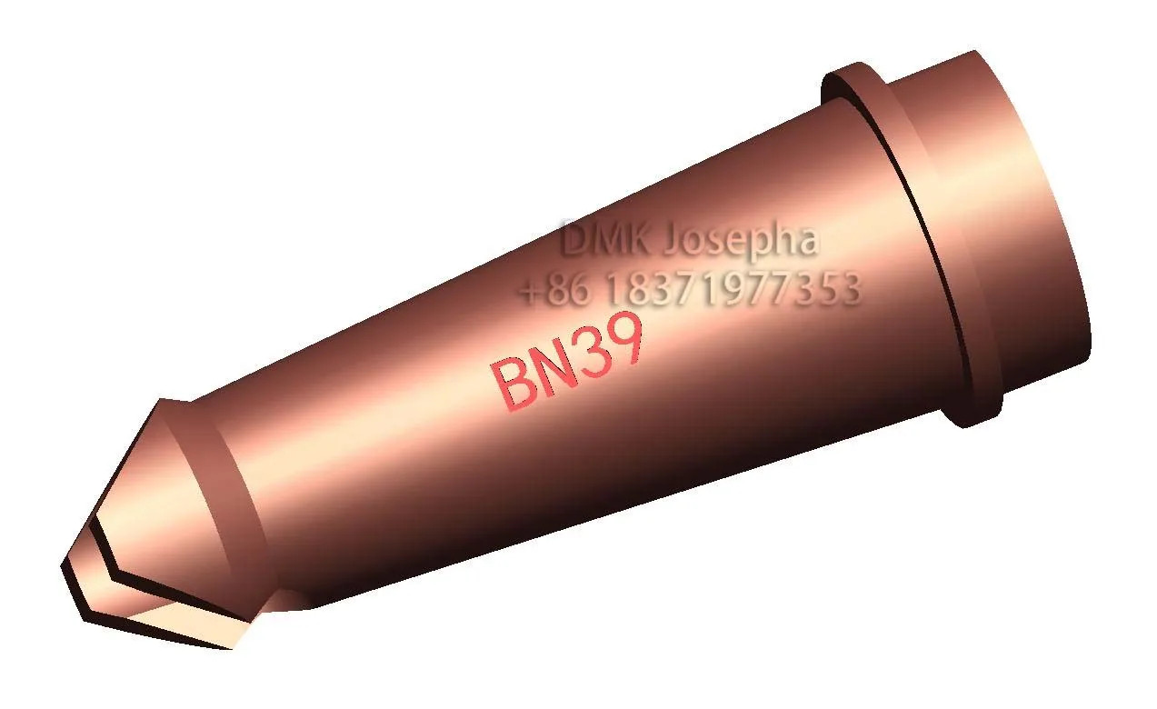 STRONGEST Laser Welding Nozzle STR Nozzles GN35 For Handheld Laser Welder head