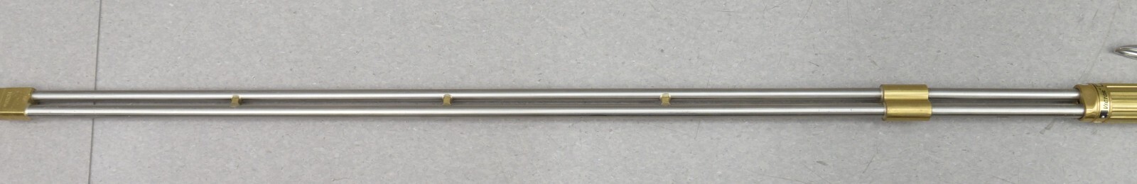 Victor HC1252C Straight Head Cutting Torch 180° 48″ Heavy Duty W/ Flash Arrestor