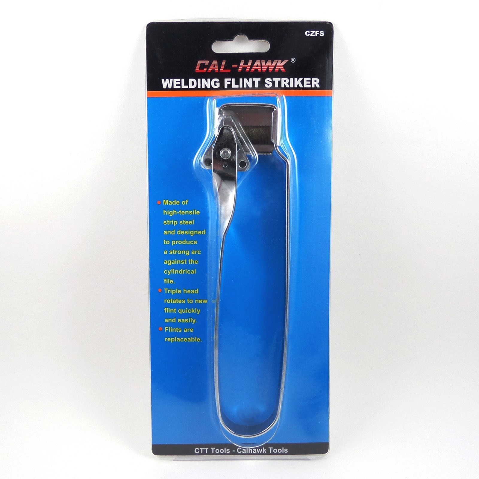 Welding Striker Lighter 3-way Flint Oxy Acetylene Torch Spark Ignitor