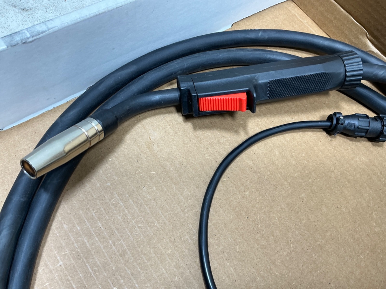 CM INDUSTRIES 700-14-M10 MIG TORCH CM14A MILLER