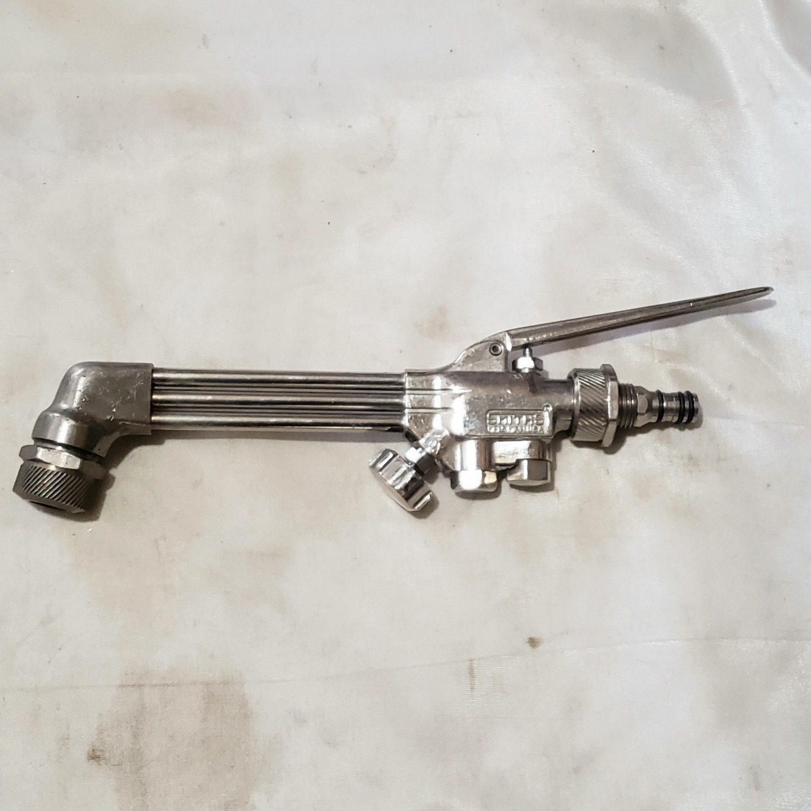 Smith AC305 Angle Head Cutting Torch Attachment Head Fits AW1 AW10 AW1A