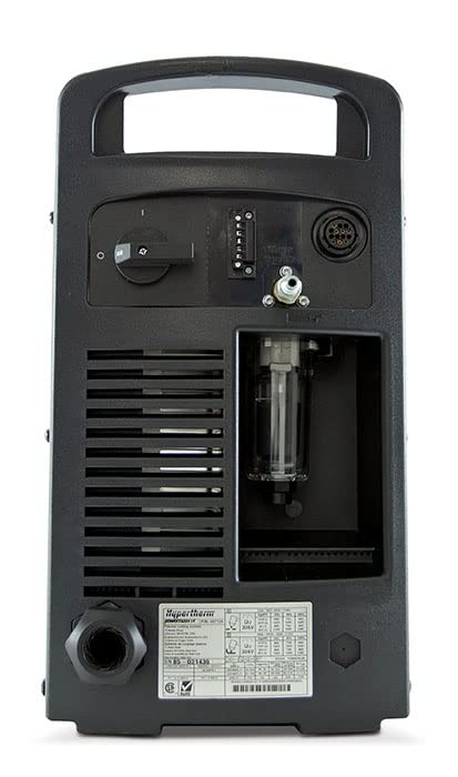 Hypertherm 229370 Powermax85 SYNC, 1/3-PH, CSA, 75 degree handheld torch 25′ …