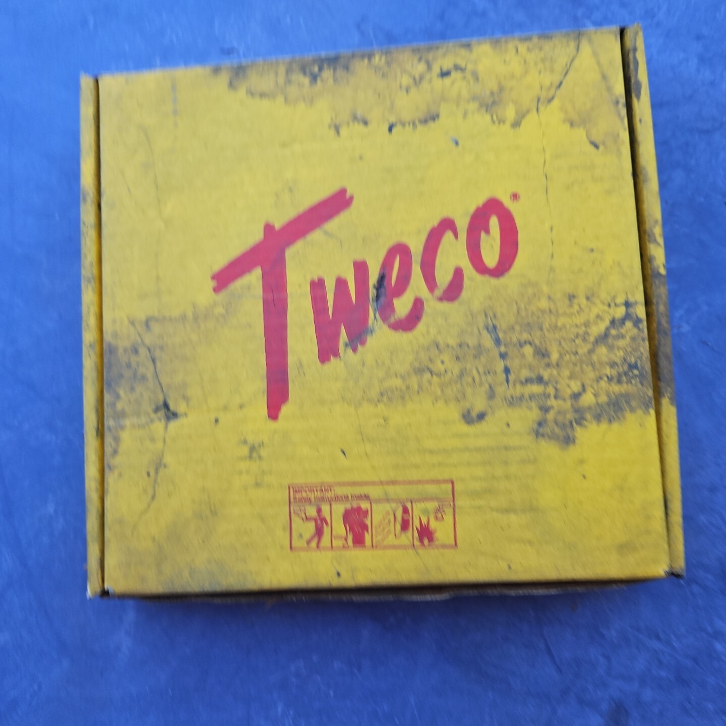 TWECO 45V10r Gas Hose, 45V10r