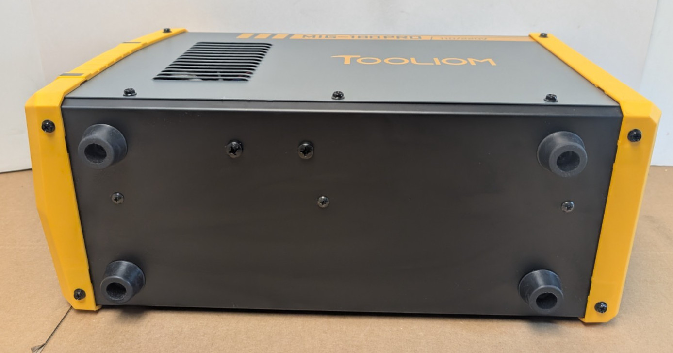 Tooliom MIG-180PRO 4-in-1 MIG/Flux MIG/Stick/Lift TIG Welder – BRAND NEW NO BOX!