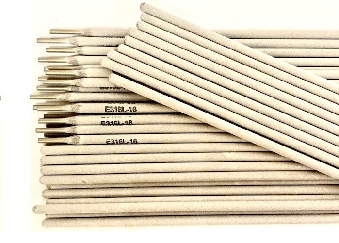 Stainless Steel Stick E316L-16 5/32″ 2LB Stick Electrode Welding Rod 316L-16 2Ib