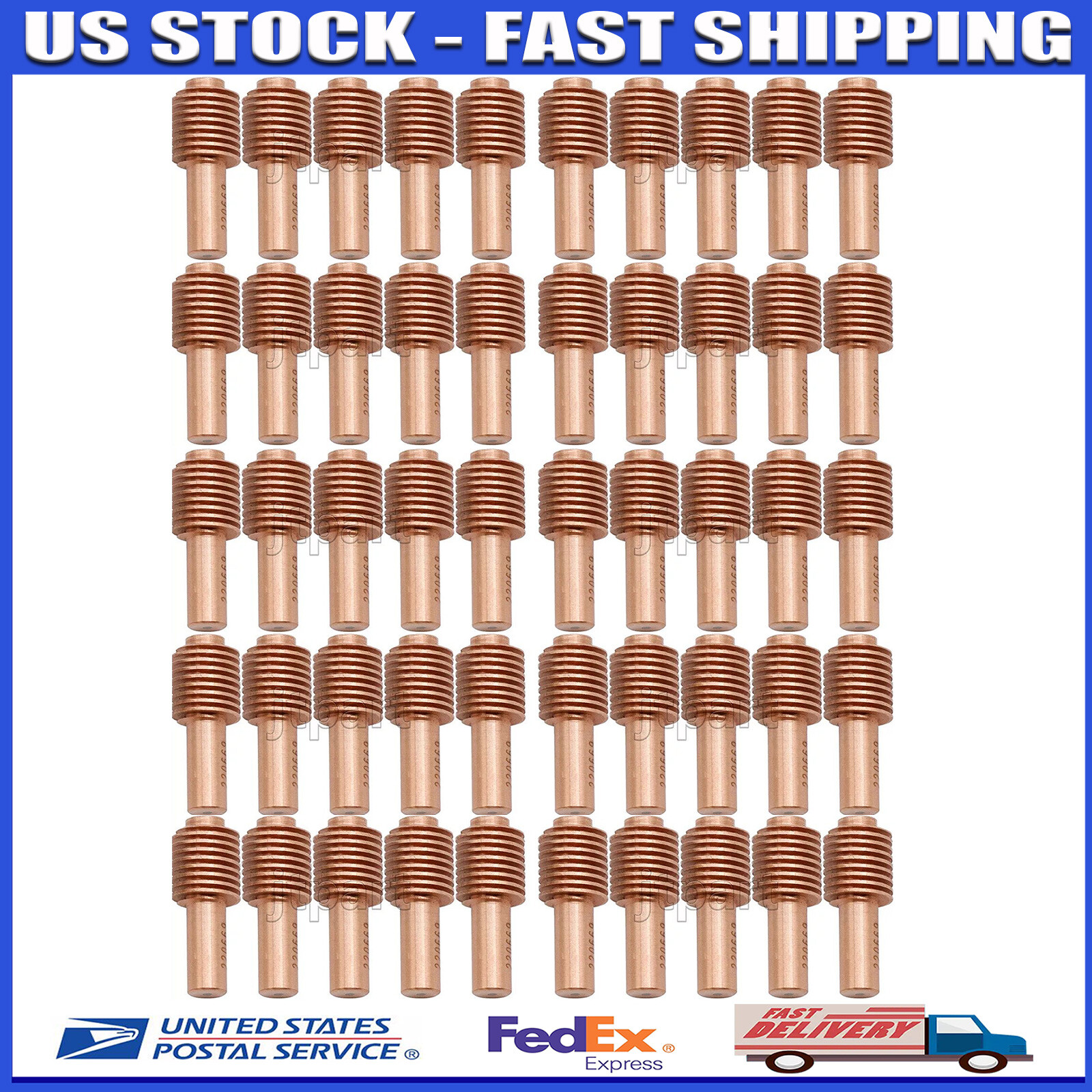 50Pcs Electrode After Market Consumable 220669 Fit for PMX45