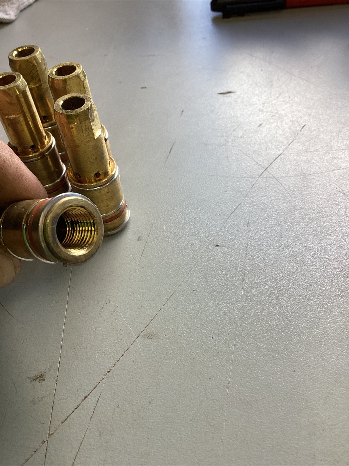 8 Profax mig welder gas defuser PX4435 & PX4635