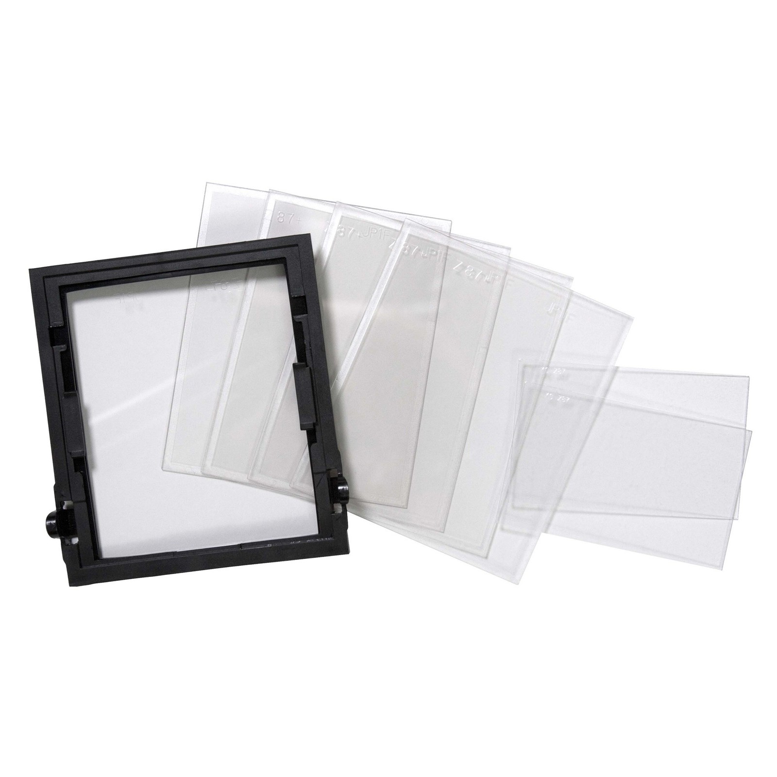 Jackson Safety Insight Clear Safety Plates for Auto Darkening Welding Helmets