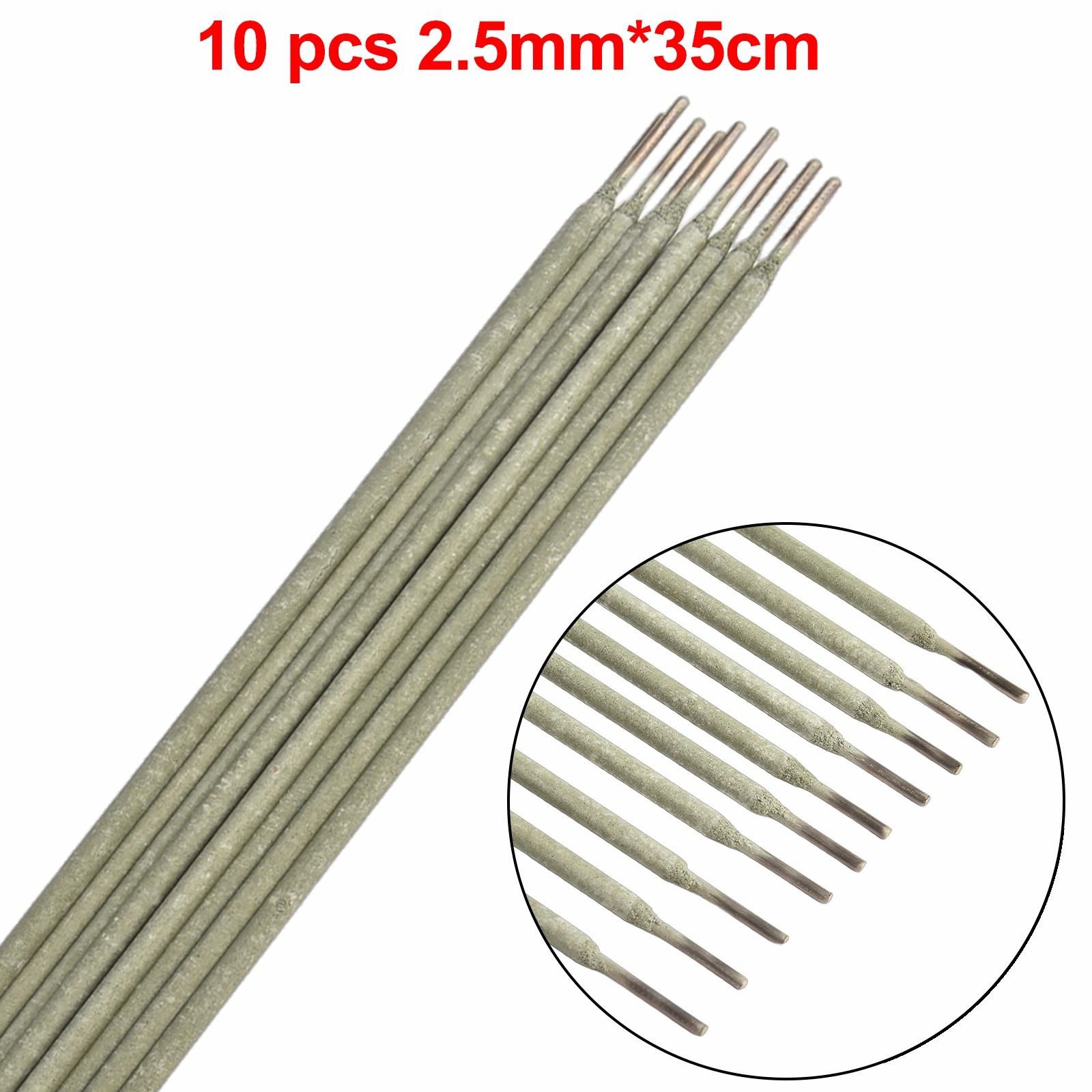 Welding Rod Mild Steel 2.5mm/3.2mm Welding Rods Electrodes Mild Steel