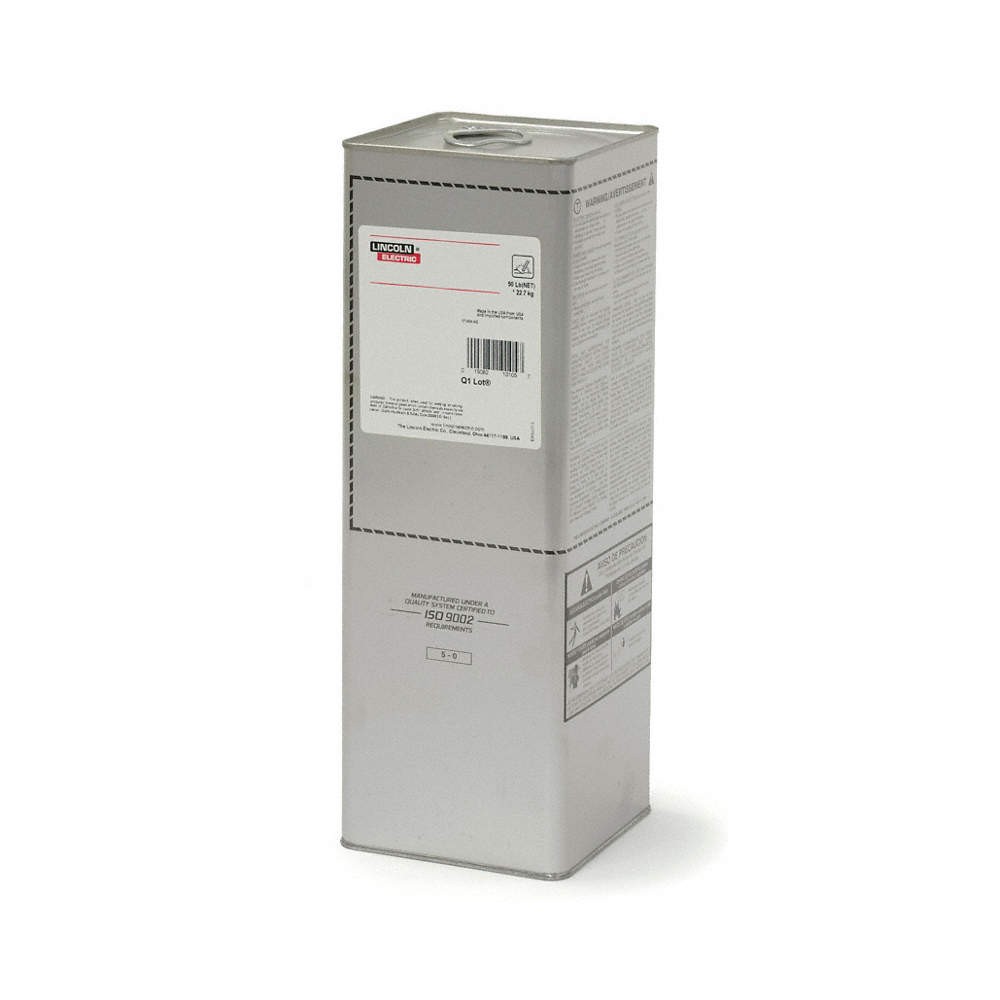 LINCOLN ELECTRIC ED010281 Stick Electrode,E6010,3/16″,14 L,50 lb 786VX3