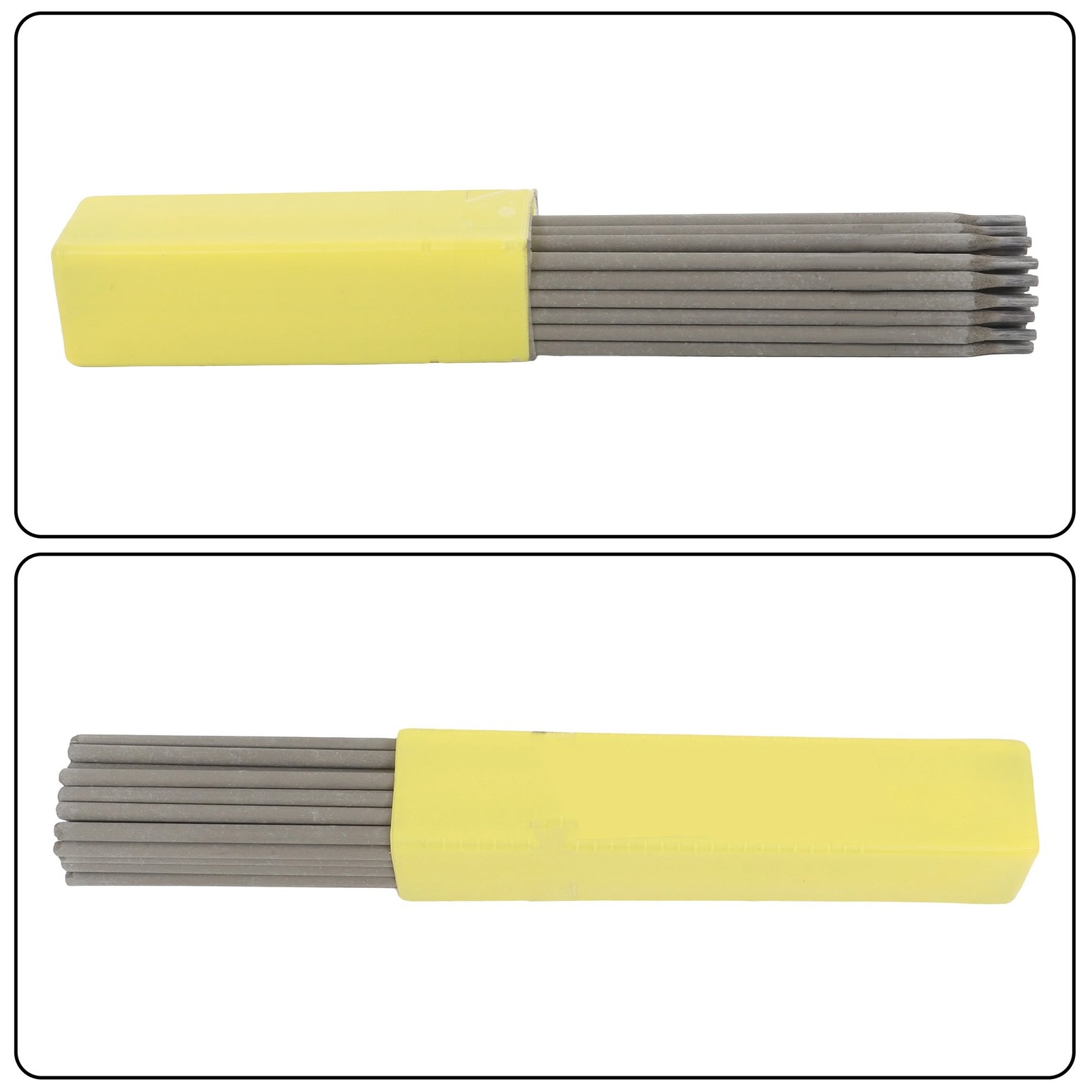 5/32′ x 14″ 1 Pack E6013 5lbs Premium Arc Welding Rods Carbon Steel Electrode