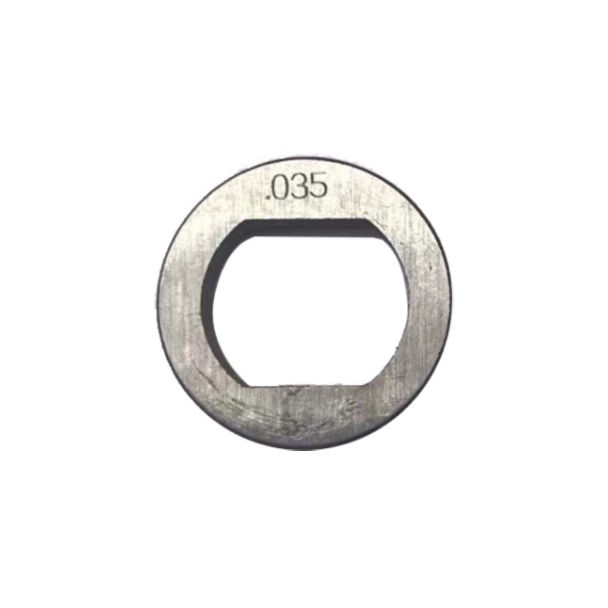 1 pc Drive Roll .035″ V-Groove fit Lincoln Power MIG 180 Dual Welder K3018-2