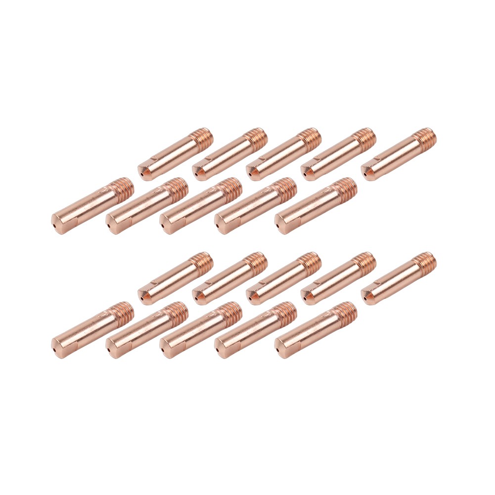 20pcs 023”/030″/035″contact tip for Pro Mig 140 Mig Flux-Cored Welder